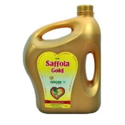 SAFFOLA GOLD OIL JAR, 2 L