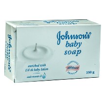 JOHNSON'S BABY SOAP 150 G