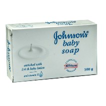 JOHNSON'S BABY SOAP 100 G