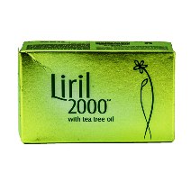 LIRIL 2000 SOAP TEA TREE OILL, 75 G