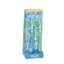 ORAL B TOOTHBRUSH ALL ROUNDER EXTRA SOFT 12 U