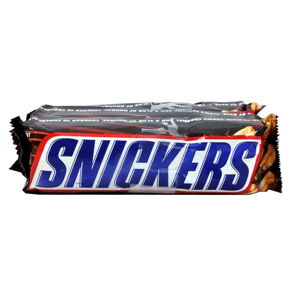 SNICKERS CHOCOLATE PACK OF 3 X 30 R.S