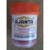 Ajanta Orange Red- Food Colour