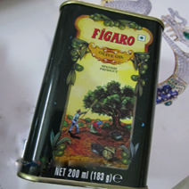 Figaro Olive Oil-Spanish Product